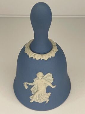 Wedgwood Angel Bell